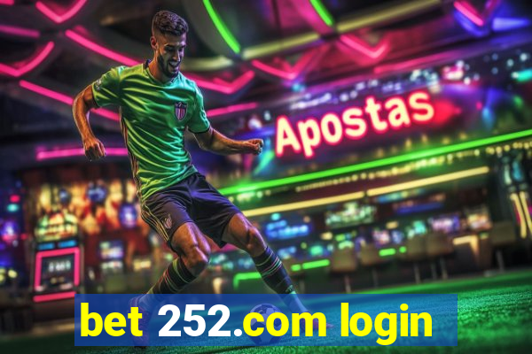 bet 252.com login